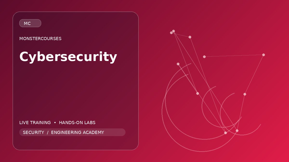 Cybersecurity academy