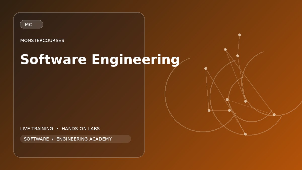 Software Engineering academy