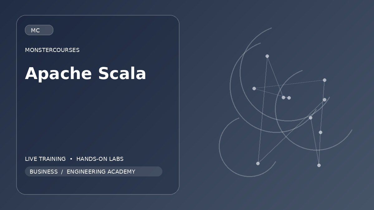 Apache Scala