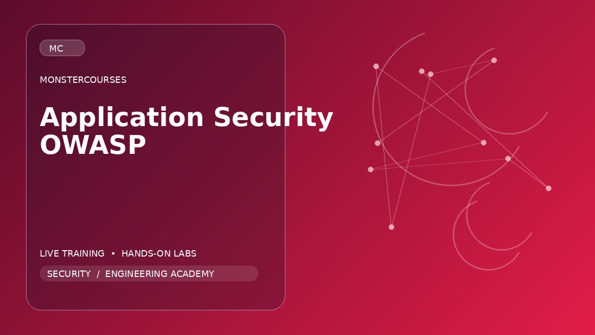 Application Security & OWASP