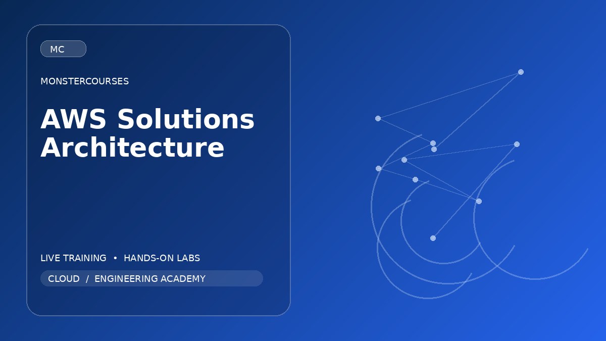 AWS Solutions Architecture