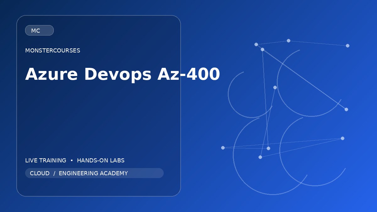 Azure devops AZ400