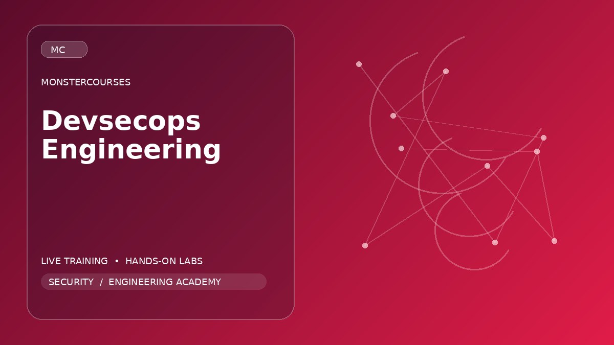 DevSecOps Engineering