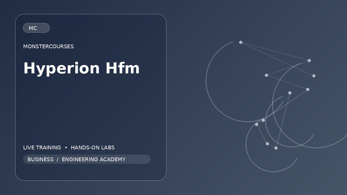 Hyperion HFM