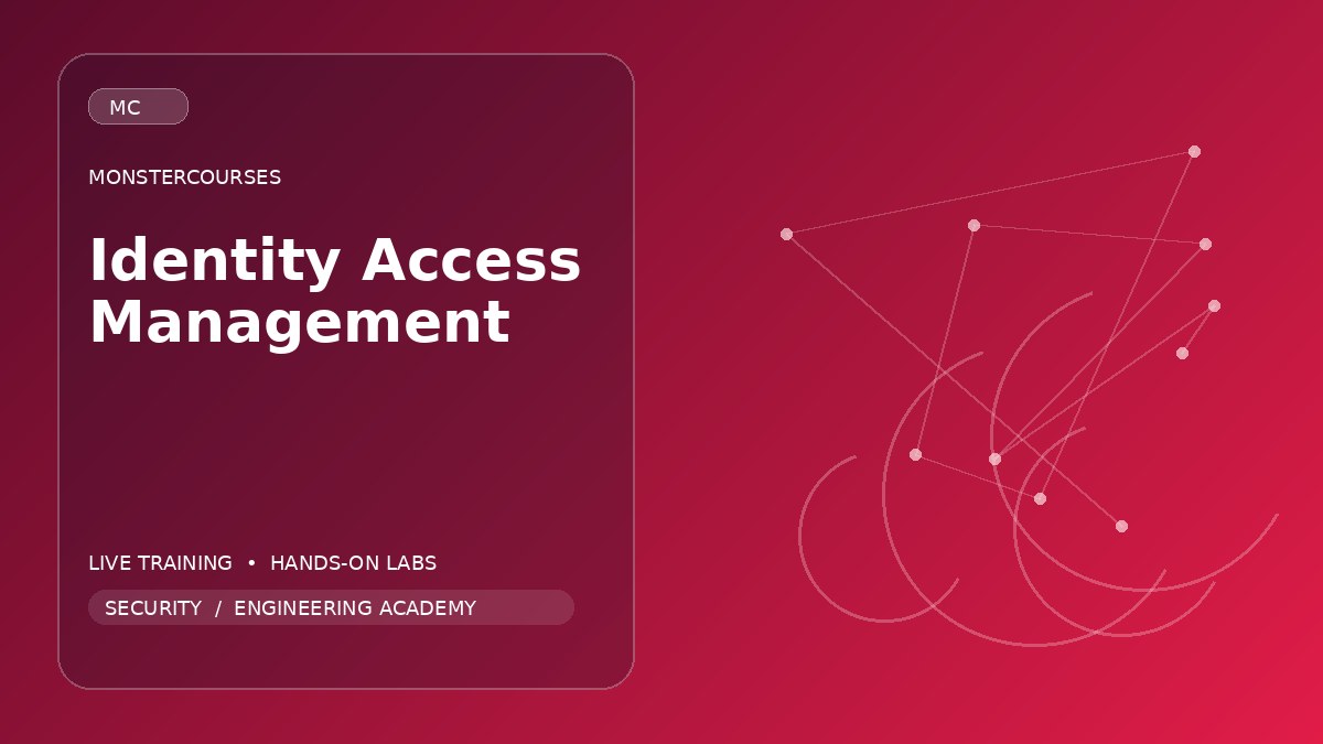 Identity & Access Management