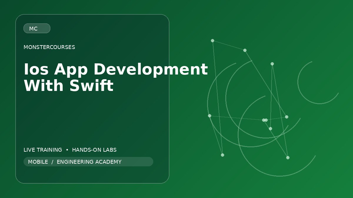 iOS App Development with Swift