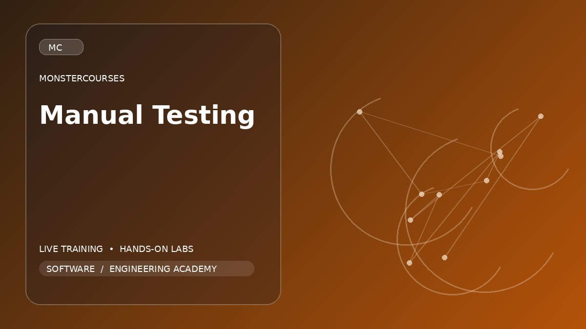 Manual Testing
