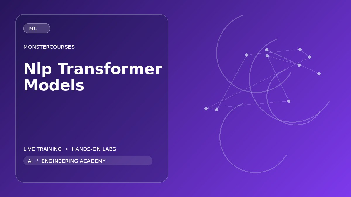 NLP & Transformer Models