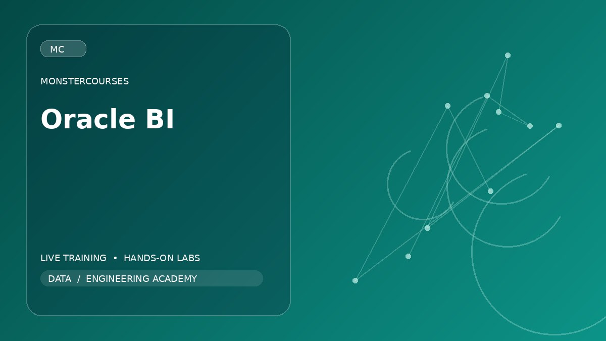 Oracle BI