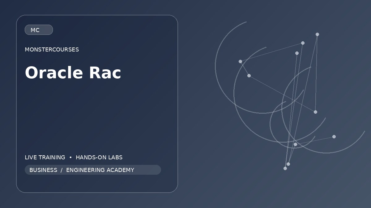 Oracle RAC