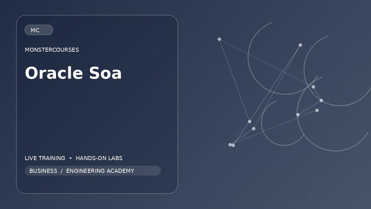 Oracle SOA